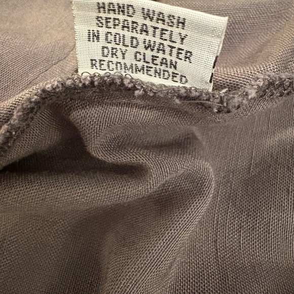 Angel Heart Boutique AHB EXCLUSIVE: GORGEOUS LOVE TOP - GREY 2X - Picture 10 of 10